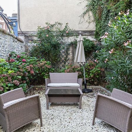 Residence Quelin Honfleur Eksteriør bilde