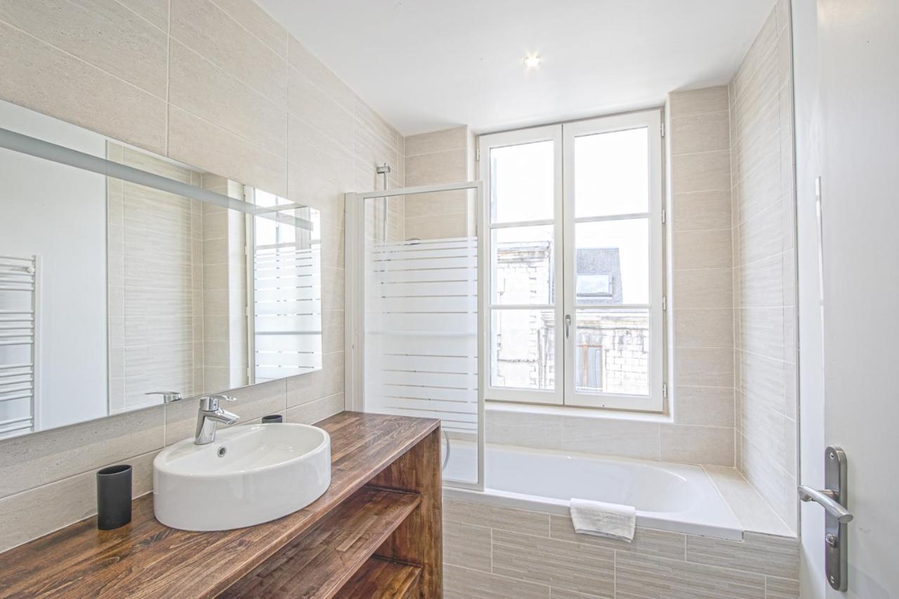 Residence Quelin Honfleur Eksteriør bilde