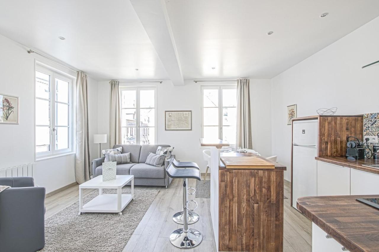 Residence Quelin Honfleur Eksteriør bilde
