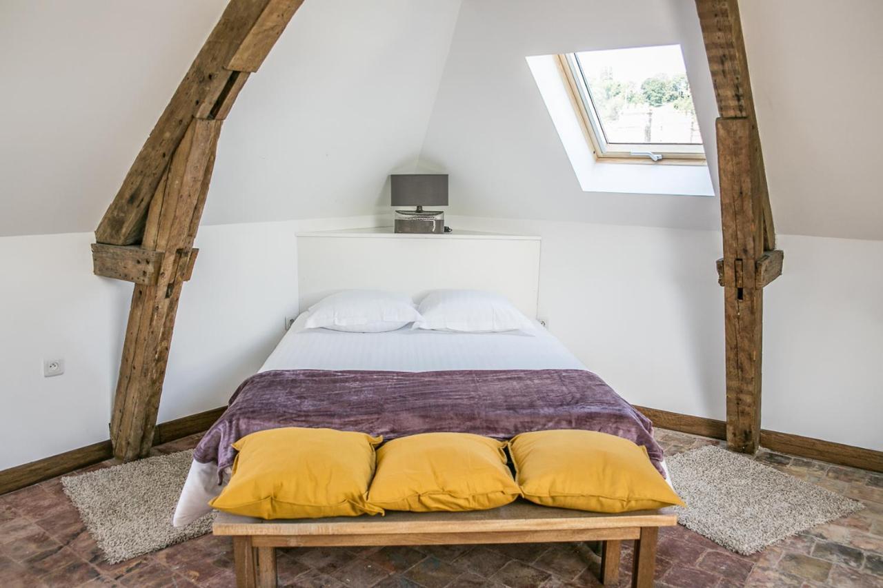 Residence Quelin Honfleur Eksteriør bilde