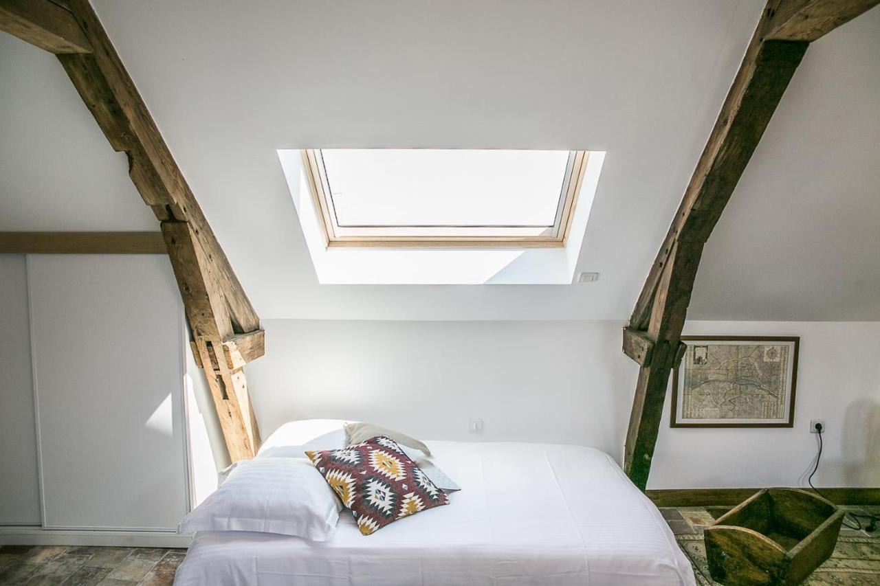 Residence Quelin Honfleur Eksteriør bilde