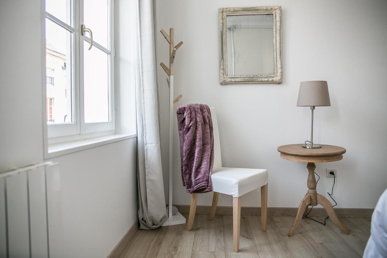 Residence Quelin Honfleur Eksteriør bilde